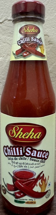 Sheha Chilli Sauce 300 G