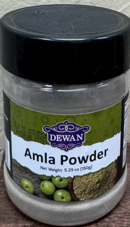 Dewan Amla Powder 150 G