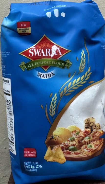 Swarna Maida All Purpose Flour 2 Lbs