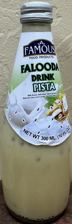 Famous Falooda Drink Pista 300 ML