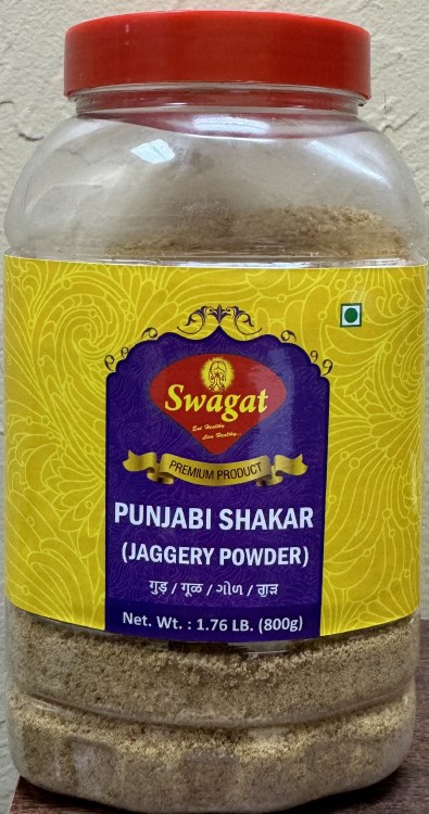 Swagat Punjabi Shakar (Jaggery Powder) 800 G