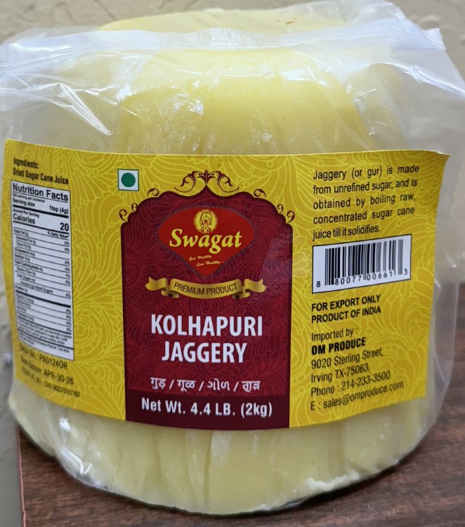 Swagat Kolhapuri Jaggery 2 KG