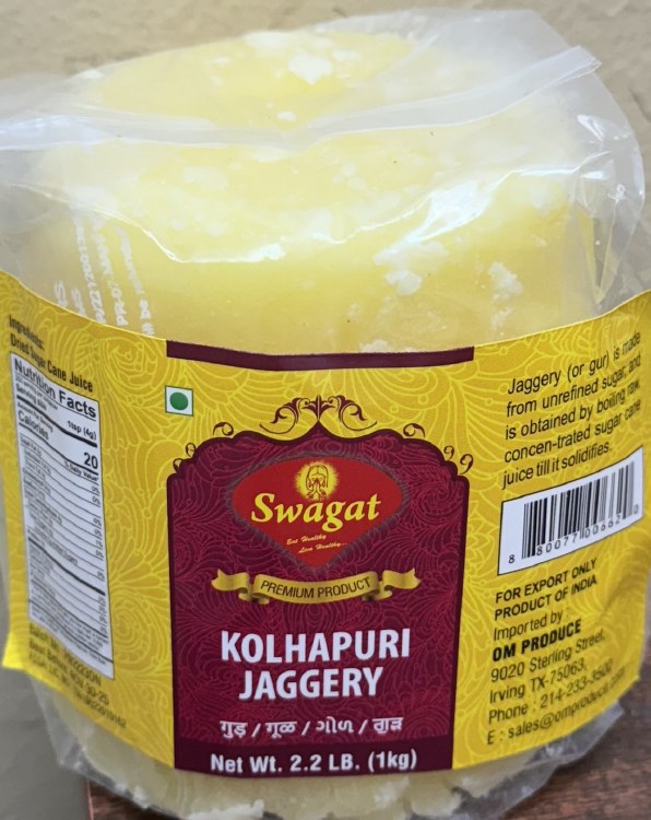 Swagat Kolhapuri Jaggery 1 KG