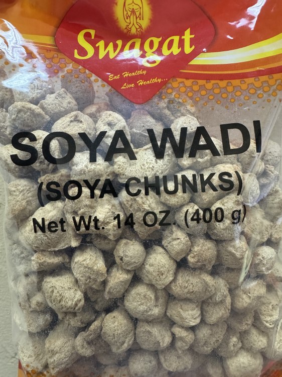 Swagat Soya Wadi 400 G