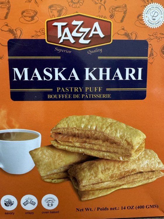 Tazza Maska Khari 400 G