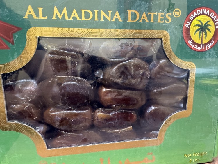 AL MADINA DATES 2 LBS
