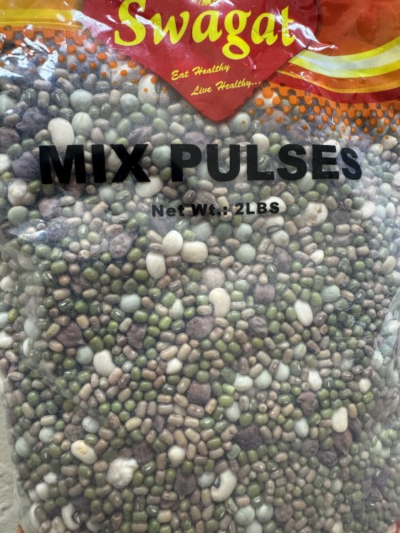 Swagat Mix Pulses 2 Lbs