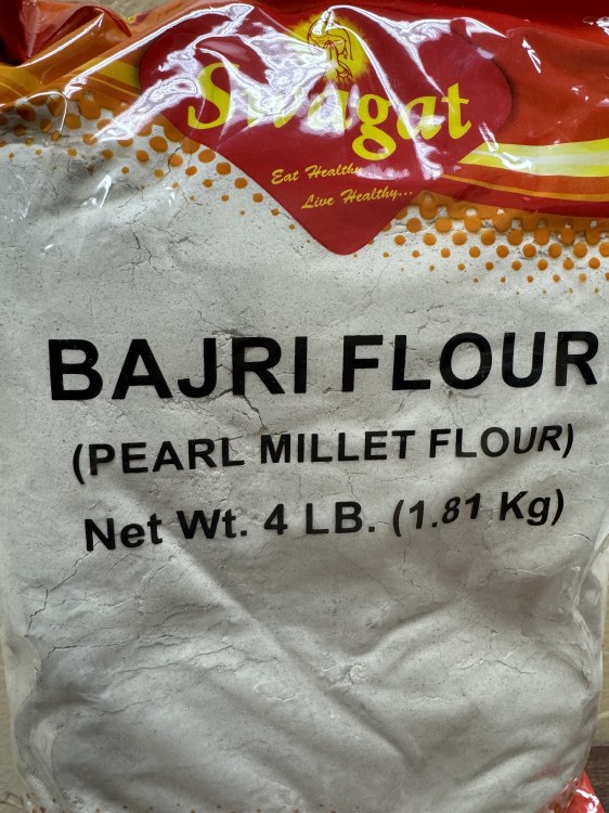 Swagat Bajri Flour (Pearl Millet Flour) 4 Lbs