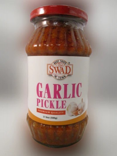 Swad Garlic Pickle 500g