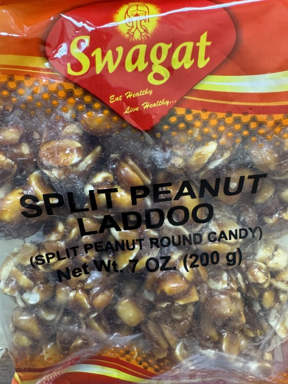 Swagat Split Peanut Laddoo 200 G