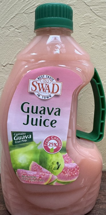 Swad Guava Juice 2.1 Ltr