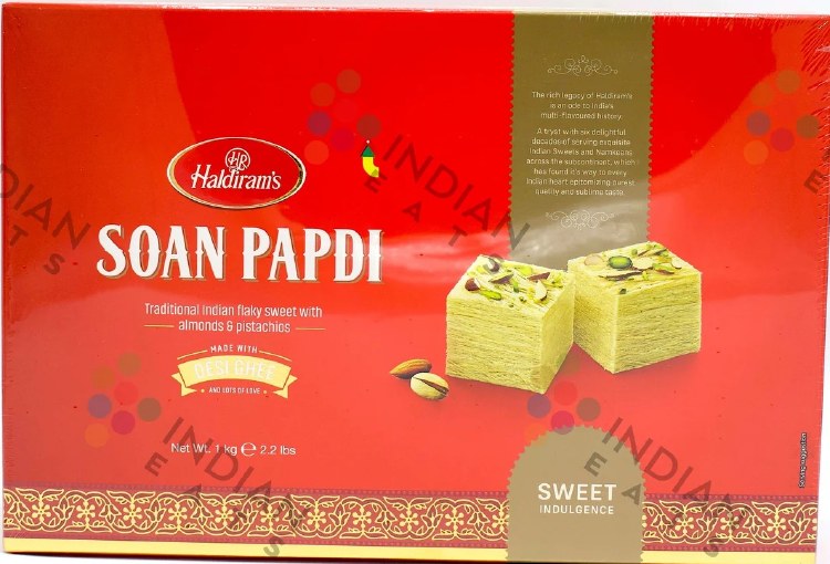 Haldiram Soan Papdi 1 Kg