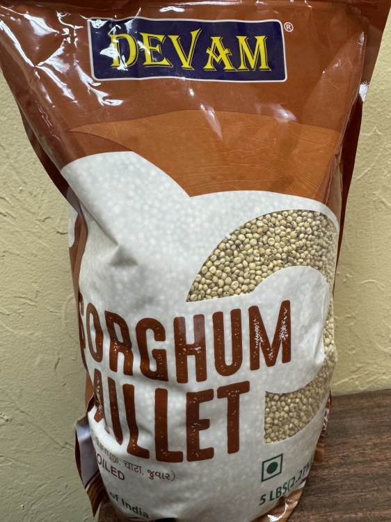 Devam Sorgham Millet (Juwar) 5 LBS