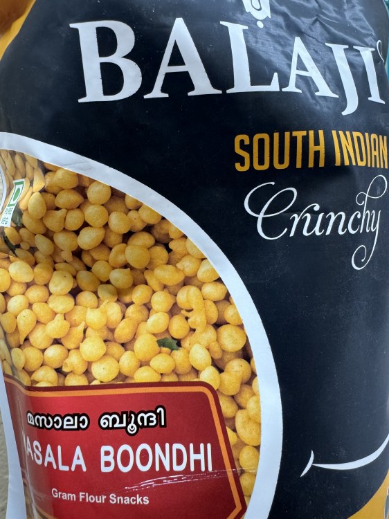 Balaji Masala Boondi 340 G