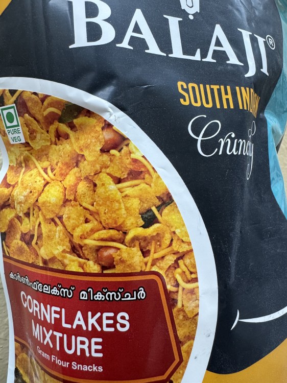 Balaji CornFlakes Mixture 340 G