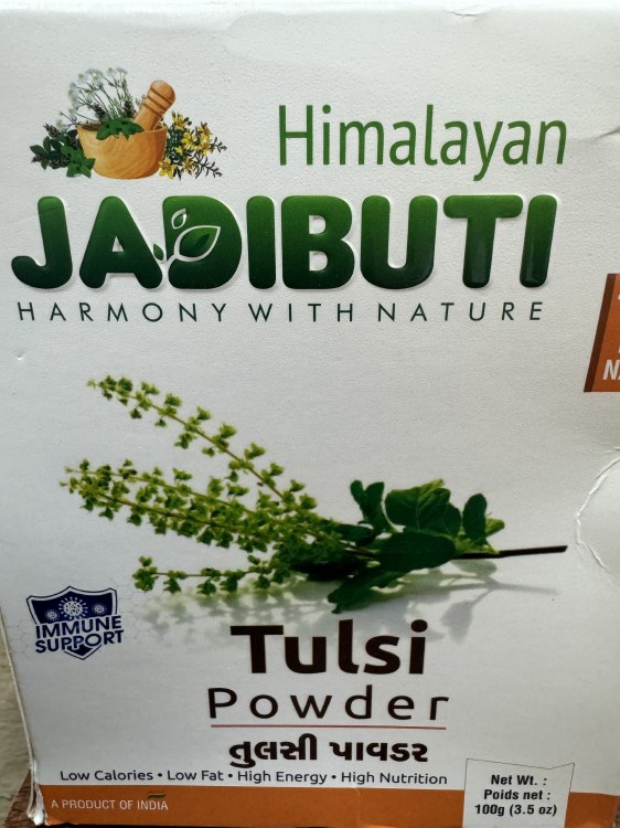 Himalayan Jadibuti Tulsi Powder 100 G