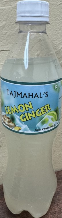 Taj Ginger Lemon Soda 500 ML