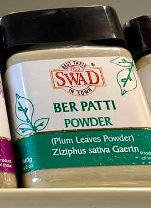 Swad Ber Petti Powder 140 g