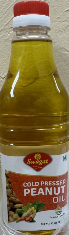 Swagat Peanut Oil 1 Ltr