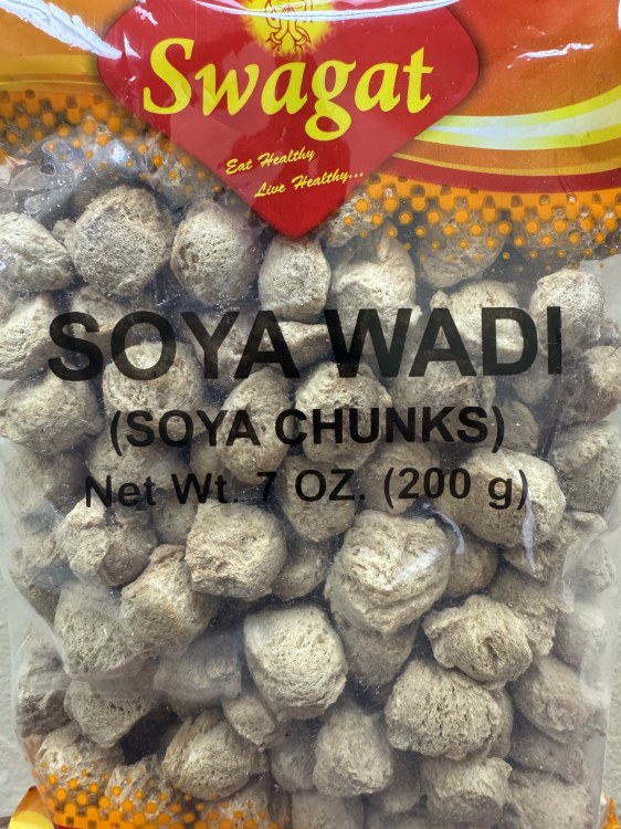 Swagat Soyawadi 200Gm