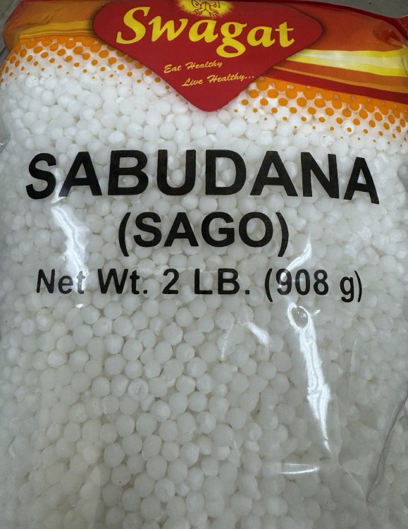 Swagat Sabudana (Sago) 2 LBS
