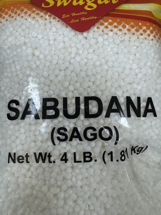 Swagat Sabudana (Sago) 4 LBS