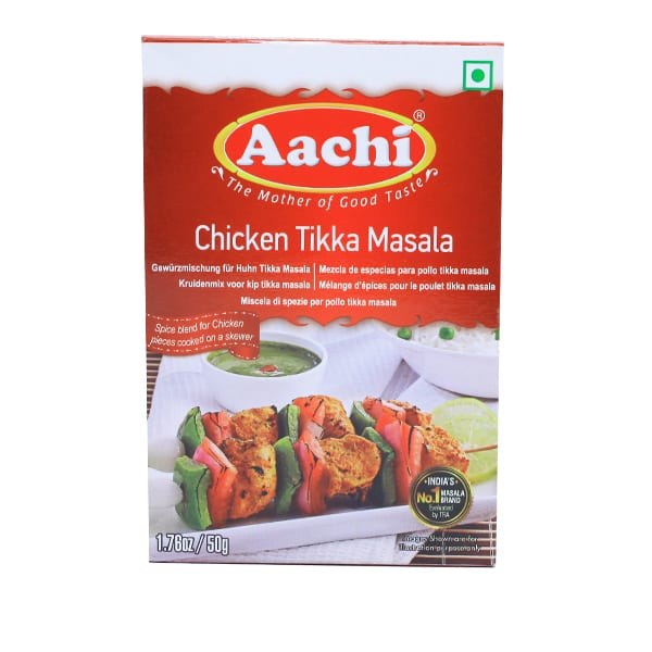 Aachi Chicken Tikka Masala 50G