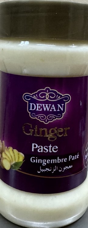Dewan Ginger Paste 750 G