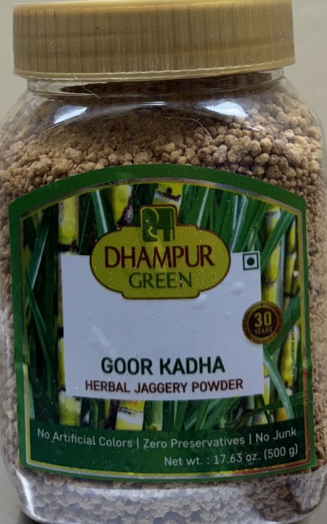 Dhampur Goor Kadha 500 G