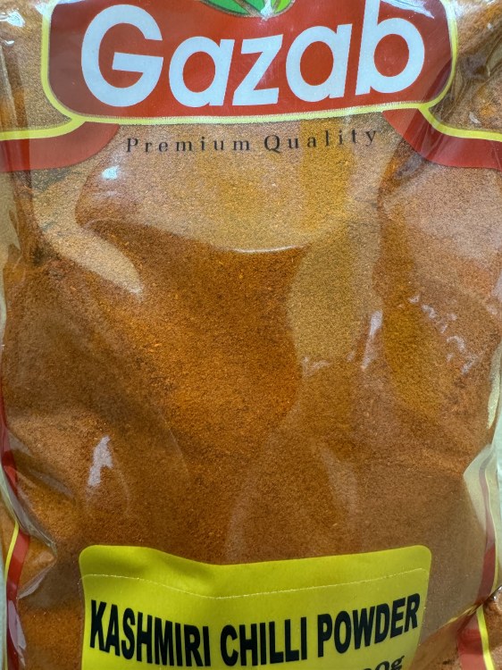 Gazab Kashmiri Red Chilli Powder 400 G