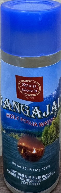 Spicy World Gangajal 100 ML