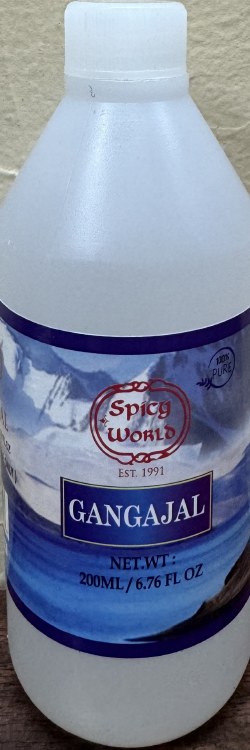 Spicy World Gangajal 200 ML