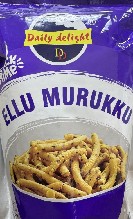 Daily Delight Ellu Muruku 200 G