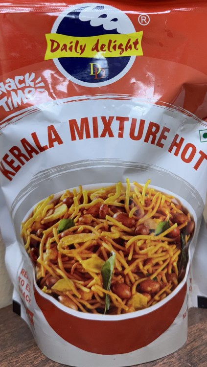 Daily Delight Kerala Mixture Hot 400 G