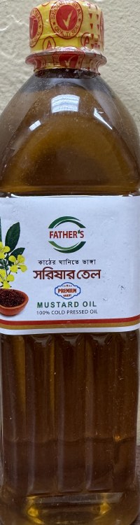 Father'S Mustard Oil 500 ML