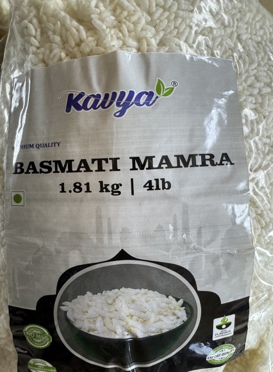 Kavya Basmati Mamra 4 LBS