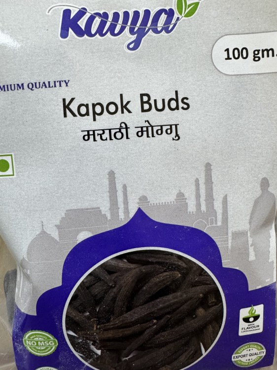 Kavya Marathi Moggu 100 G