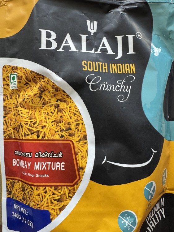 Balaji Bombay Mixture 340 G