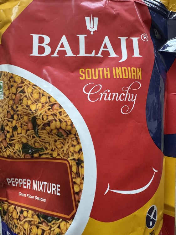 Balaji Pepper Mixture 340 G
