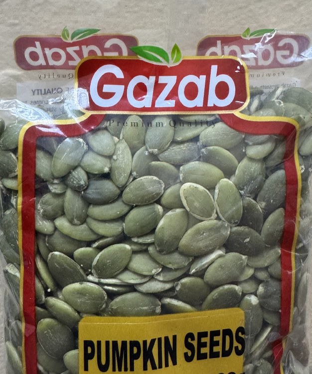 Gazab Pumpkin Seeds 200 G