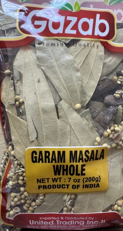 Gazab Garam Masala 200 G