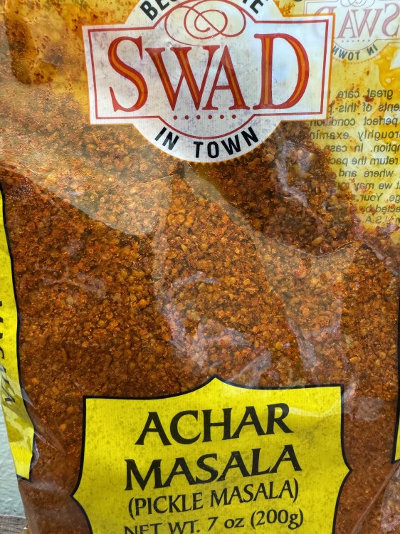 Swad Achar Masala 200 G
