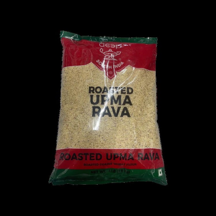 Deep Udupi Roasted Upma Rava 4 Lb