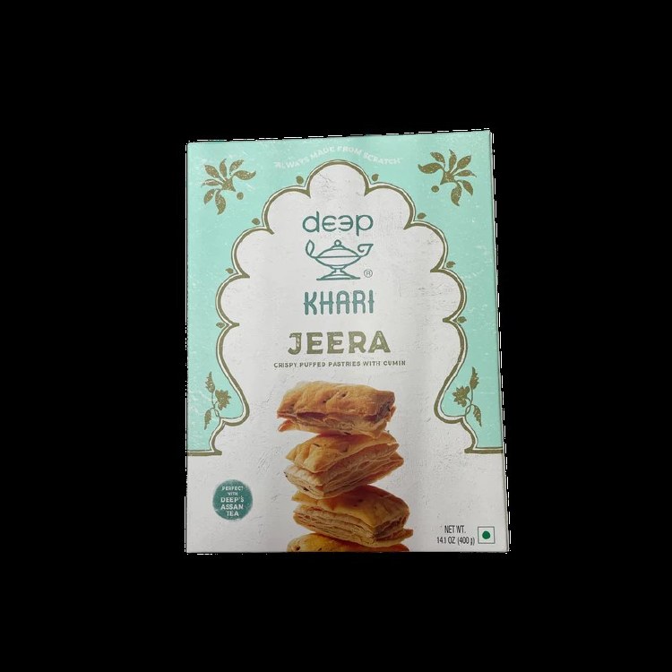 Deep Jeera Khari 400 G