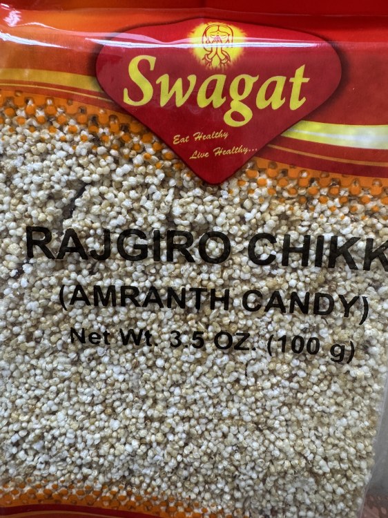 Swagat Rajgiro Chikki 100 G