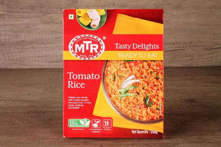 MTR Tomato Rice 250gm