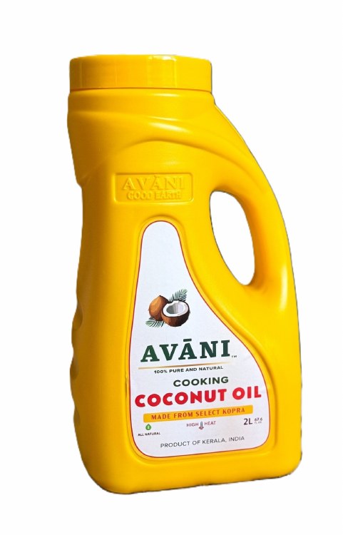 Avani Cooking Coconut Oil 2 Ltr