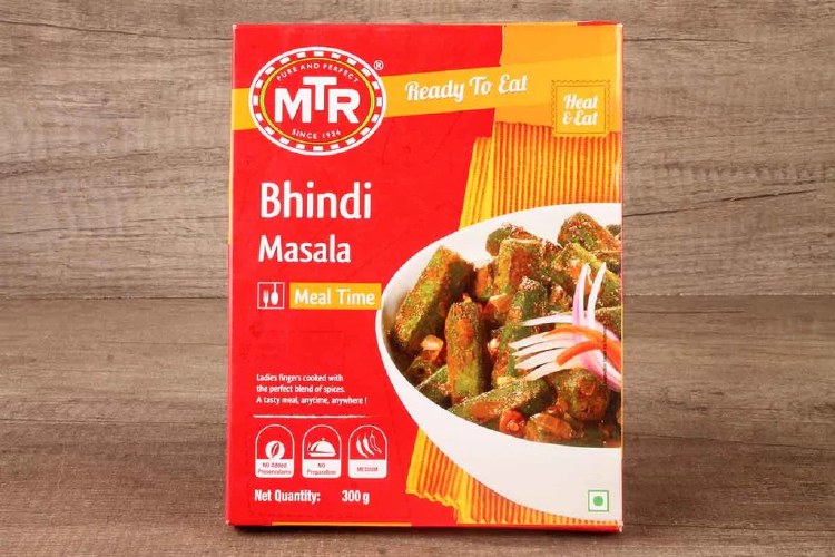 MTR Bhindi Masala 300g