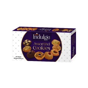 Ambala Indulge Assorted Cookies 200 G