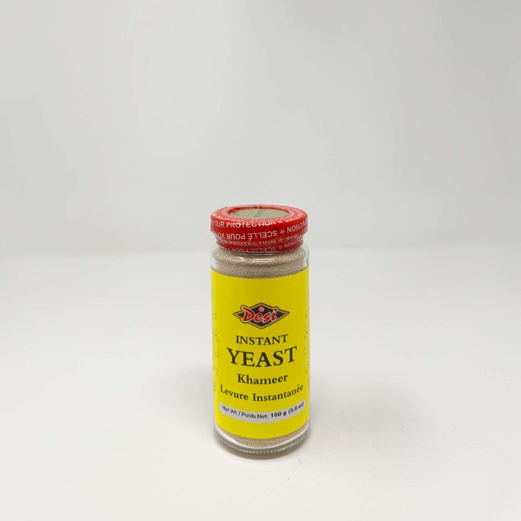 instant yeast khameer levure instantanee 160g